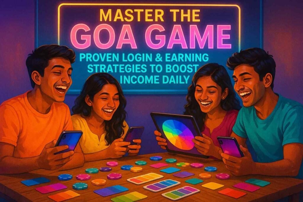 Goa Game